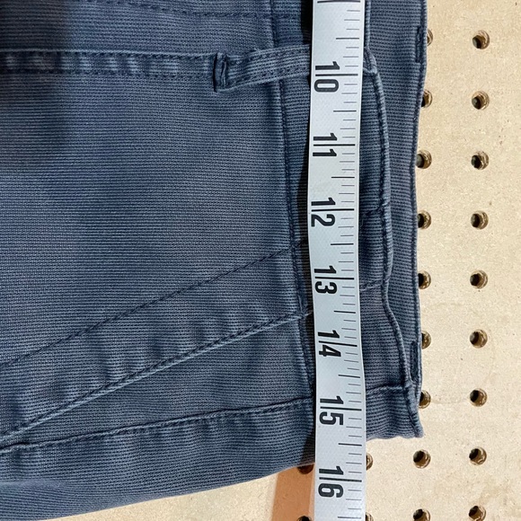 Cabi Quest Pants Slate Gray size 8 - Picture 5 of 11
